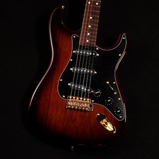 Fender ISHIBASHI FSR MIJ Traditional 60s Stratocaster Walnut Top Gold Hardware ≪S/N:JD24030276≫ 【心斎橋