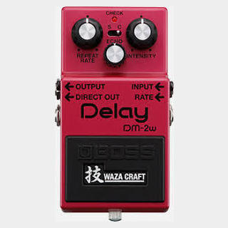 ギター用エフェクター、BOSS、DM-2Wの検索結果【楽器検索デジマート】