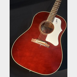 Gibson 【NEW】 1960's J-45 Original ADJ Saddle Wine Red #21373120 【G-CLUB TOKYO】 