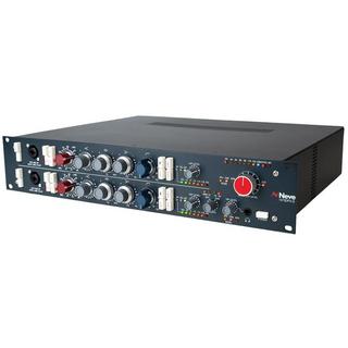 名機Neve 1073にオーディオインターフェース機能を加えた1073SPX-D誕生