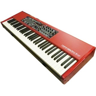 CLAVIA [USED]Nord electro5 HP73【専用キャリングケースつき】※配送事項要ご確認