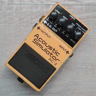 boss AC-2の検索結果【楽器検索デジマート】