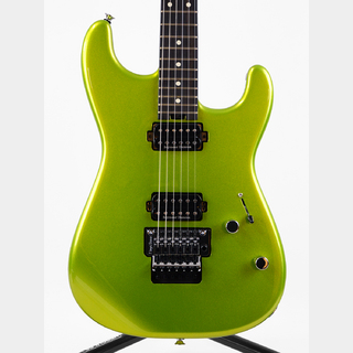 Charvel Pro-Mod San Dimas STYLE 1 HH FR E (Lime Green Metallic)