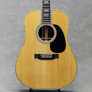 Martin CTM D-45 Italian Alpine Spruce / Madagascar Rosewood