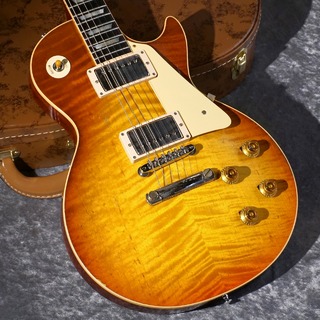 Gibson Custom Shop Murphy Lab 1959 Les Paul Standard Reissue "Light Aged" Royal Teaburst #942650 [3.84kg] 