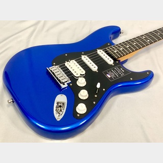 Fender Fender American Ultra II Stratocaster HSS Noble Blue アメリカン ウルトラ2 ストラト