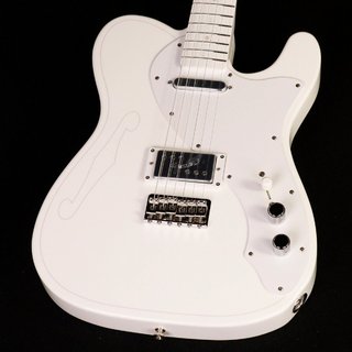 Fender MIJ SILENT SIREN Telecaster Maple Arctic White ≪S/N:JD24011486≫ 【心斎橋店】