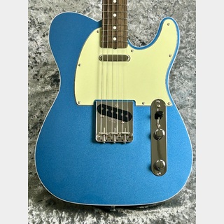 Fender FSR Made in Japan Traditional 60s Telecaster Custom -Lake Placid Blue- #JD24003704【3.45kg】