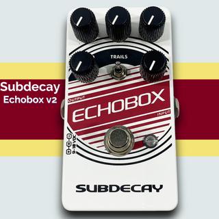 Subdecay Echobox v2の検索結果【楽器検索デジマート】