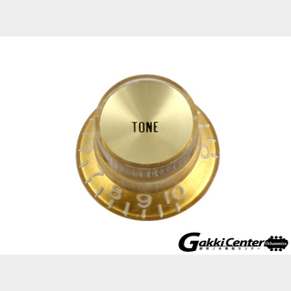ALLPARTS Gold Tone Reflector Knobs