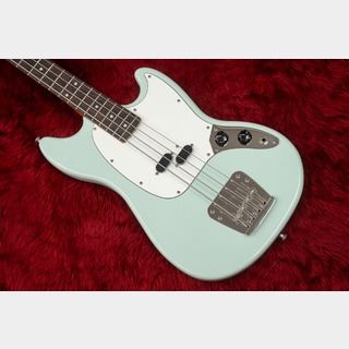 Squier by Fender Classic Vibe 60s Mustang Bass Surf Green mod. #ICSD20008521 3.555kg【GIB横浜】