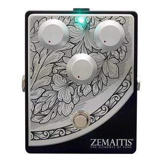 Zemaitis ZEMAITIS ゼマイティス ZMF2024OD オーバードライブ ギターエフェクター