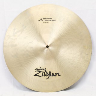 Zildjian A Zildjian Medium Thin Crash 18 [1406g] 【中古品】