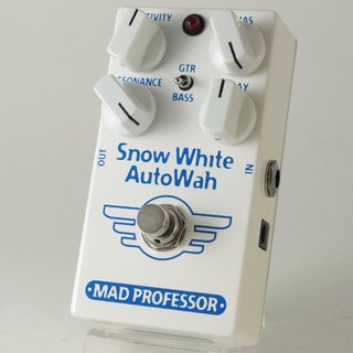 MAD PROFESSOR Snow White Auto Wah (GB) 【御茶ノ水本店】