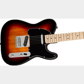 Squier by Fender Affinity Series Telecaster カラー:3-Color Sunburst【ソフトケース付属】