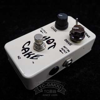 CROWTHER AUDIO Hotcake Old Circuit 最終価格 CROWTHER AUDIO HOT CAKE Old Circuit オーバードライブ【名古屋