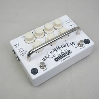 ORANGEBax Bangeetar Guitar Pre-EQ White プリアンプ 【横浜店】