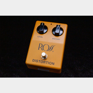h*a様 ROSS Distortion 初期表記 70年代