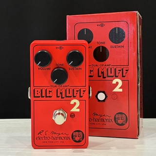 エフェクター（ギター・ベース用）、Big Muffの検索結果【楽器検索