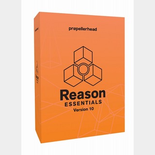 Propellerhead REASON ESSENTIALS 10 【WEBSHOP】