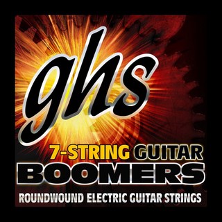 ghsElectric Boomers GB7M [10-60]【7弦ギター用】