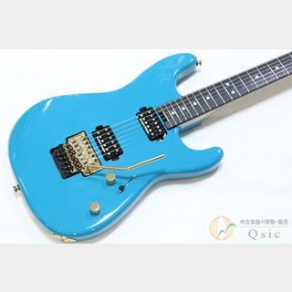 Charvel Pro-Mod San Dimas Style 1 HH FR E Ebony Fingerboard Miami Blue 【返品OK】[WK001]