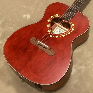 ZemaitisCAF-85H Orchestra Model, Faded Red
