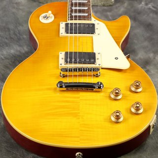 EpiphoneInspired by Gibson Les Paul Standard 50s Lemmon Burst  エピフォン レスポール エレキギター【心斎橋店