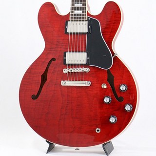 Gibson ES-335 Figured (Sixties Cherry) [SN.230630197]