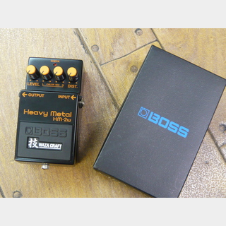 BOSS HM-2W Heavy Metal