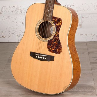 GUILDWesterly Collection D-240E Flamed Mahogany