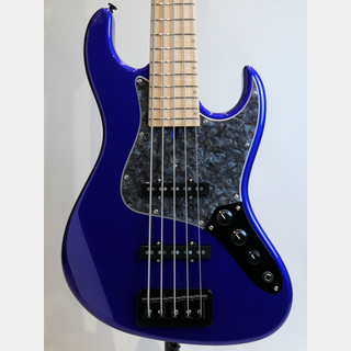 Wood Custom Guitars Vibe Standard-5 #198 (Wet Purple)