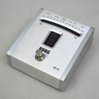 KORG DT-10 Chromatic Pedal Tuner チューナー 【横浜店】