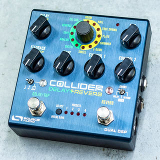 EarthQuaker Devices SA263 Collider Delay+Reverb【即日発送】