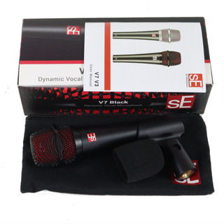 [新品未使用] SE ELECTRONICS V7 VE(箱に傷あり) sE Electronics / V7 VE Vintage Edition ダイナミックマイク