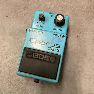 BOSS CE-2 Chorus 銀ネジ【三重本店】