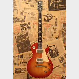 Gibson1952 Les Paul Standard "Burst Style Conversion"
