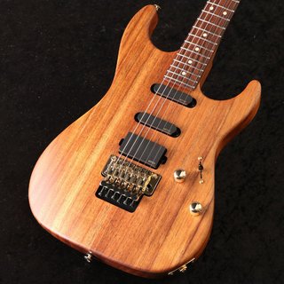 SuhrReb Beach Signature Standard Koa 2-Piece Body【御茶ノ水本店】