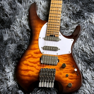 Ibanez Q54WQM-DEL (Dragon Eye Burst Low Gloss) 【2026 NEWモデル】【SPOTモデル】