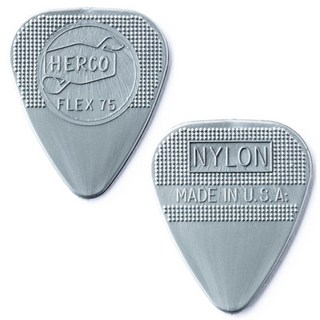 HercoNylon Flat Picks FLEX 75