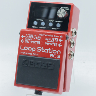 BOSS RC-5 Loop Station