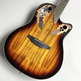 Ovation エレクトリックアコースティックギター ce44rbb17set.jpg