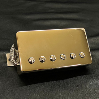 Ron Ellis Pickups Bette Bridge (Classic Nickel)【エレキギター用/ハムバッカー/リア用】