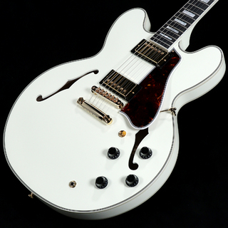 Epiphone Inspired by Gibson Custom 1959 ES-355 Classic White(重量:4.01kg)【渋谷店】