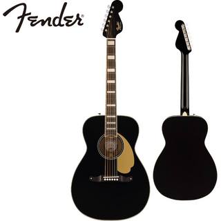 Fender AcousticsMalibu Vintage -Black-【Webショップ限定】