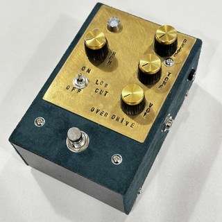 UNKNOWN 【USED】TEMPERAMENT　Overdrive