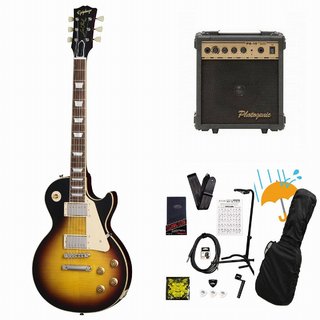 Epiphone Inspired by Gibson Custom 1959 Les Paul Standard Factory Burst PG-10アンプ付属エレキギター初心者セッ