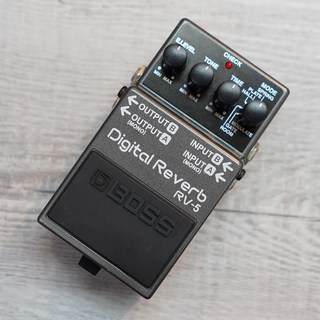 BOSS デジタルリバーブ RV-5 本体のみ Amazon | BOSS ボス デジタル・リバーブ Digital Reverb RV-5(T