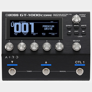 BOSS(ボス)GT-1000CORE