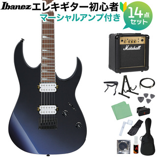 Ibanezが、スタンダードな2種の“RG”と、6弦＆7弦の“RGD”ニュー・モデル